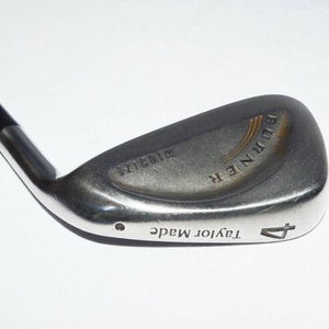 4 Iron Taylormade Burner Midsize Rh 38.5" Graphite Regular New Grip