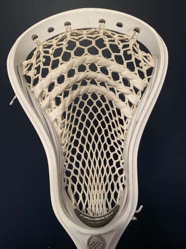Barely Used Defense Maverik Strung Tank Head