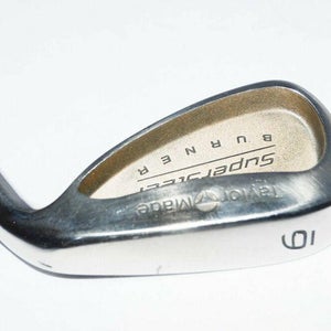 6 Iron Taylormade Supersteel Burner Rh 36.25" Graphite Ladies New Grip