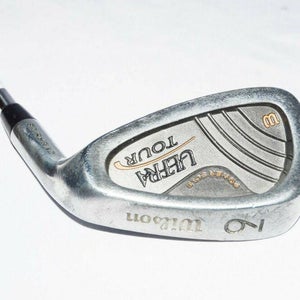 9 Iron Wilson Ultra Tour Rh 35" Steel Stiff New Grip