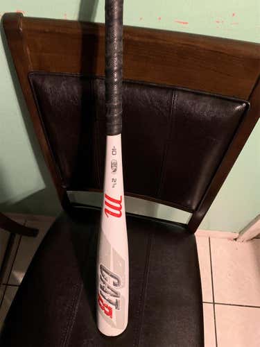 Marucci 2018 Alloy Msbc819 (-10) 18 oz 28" Bat