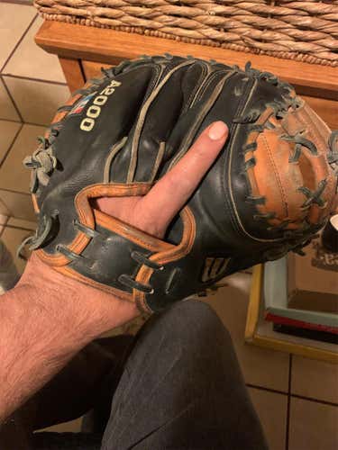 Wilson A2000 pudge Rodriguez 32.5" Baseball Glove