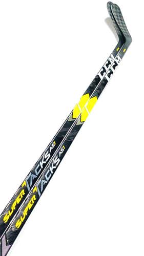 2 pack CCM Supertacks AS1 LH 75 Flex P29 61"