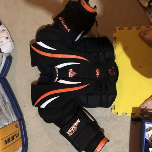 Senior Medium Vaughn LT90 Pro Stock Goalie Chest Protector