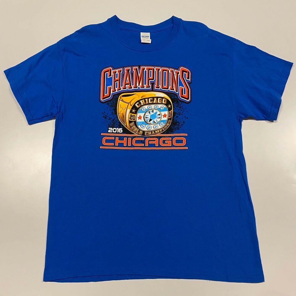 cubs world champions t shirt Cheap Sell - OFF 63%