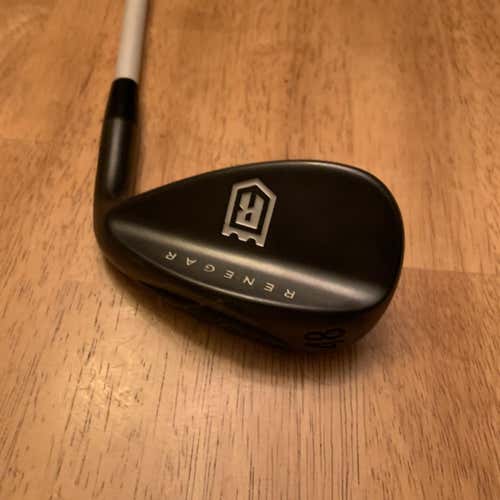 Used Right Handed Wedge Flex Graphite Shaft Wedge