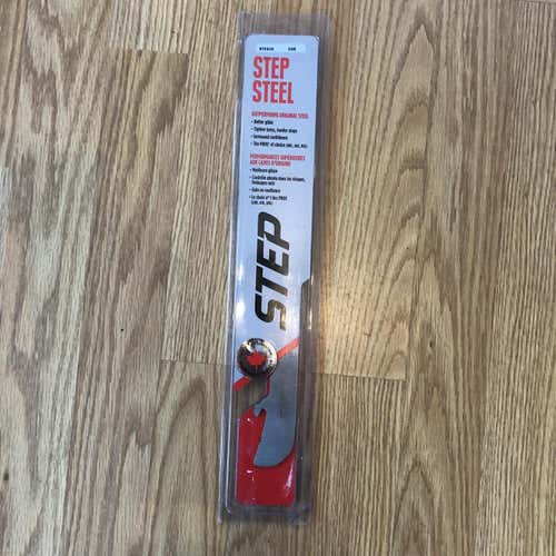 New Step Steel ST EDGE 238