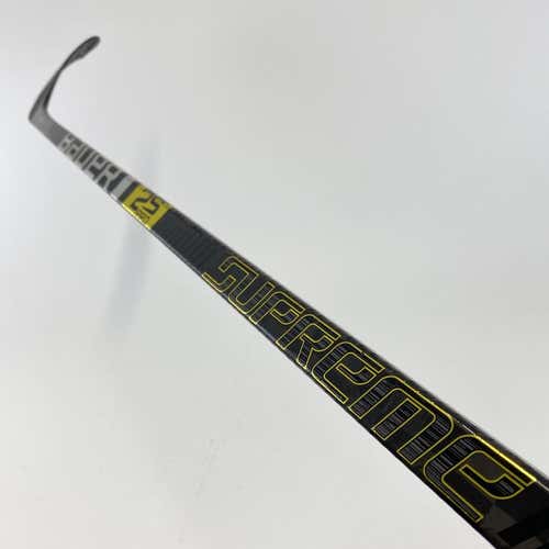 Used Left Handed Bauer Supreme 2S Pro | 87 Flex | P28M Curve | Grip | LH509