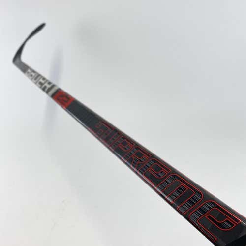 Used Left Handed Bauer Vapor 1x Lite Dressed as 2S Pro | 77 Flex | P92 Curve | Grip | LH511