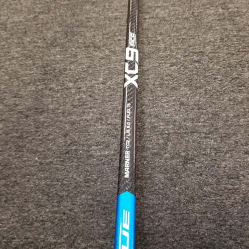 New Senior True Right Handed XC9 ACF Hockey Stick Toe