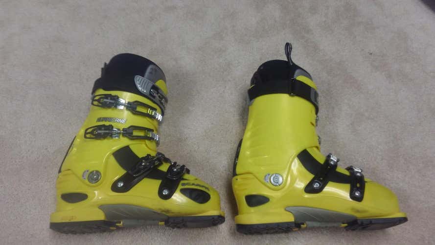 Scarpa Hurricane AT Ski Boots 29.0