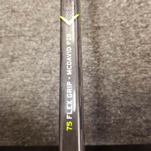 New Senior CCM Right Handed RibCor Trigger 3D PMT Hockey Stick Toe