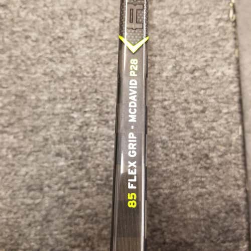 New Senior CCM Right Handed RibCor Trigger 3D PMT Hockey Stick Toe