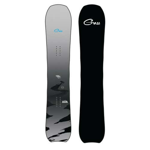 GNU 2020 HYPERKYARVE C2X 157CM ALL MTN SNOWBOARD, DEMO SALE