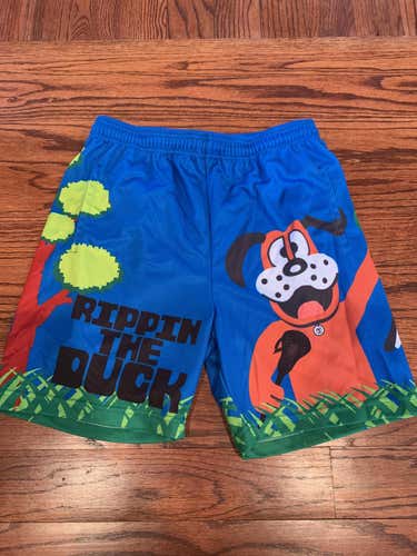 Com Lax Rip the Duck Shorts