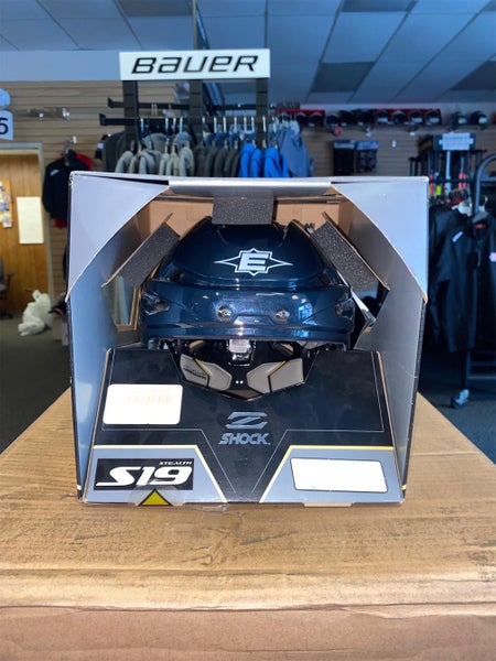 *RARE* New Navy Small Easton S19 Z-Shock Helmet (Still In Box)