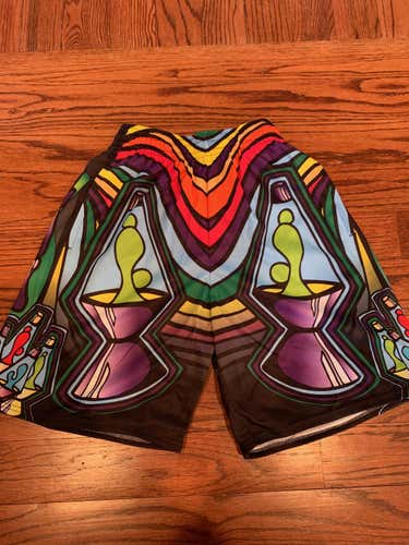 Lacrosse Unlimited Lava Shorts