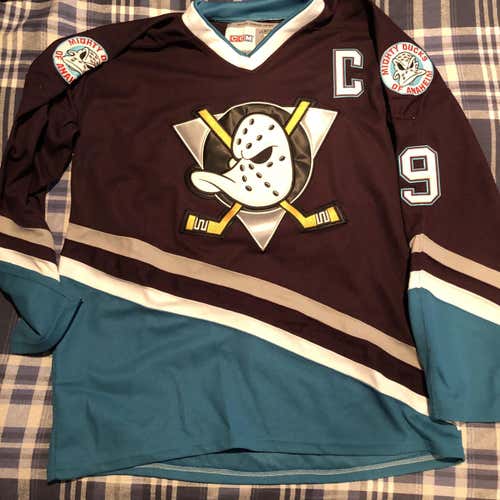 Paul Kariya Jersey
