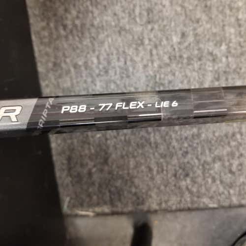 New Senior Bauer Left Handed Supreme 2S Pro Hockey Stick