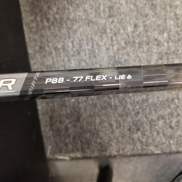 New Senior Bauer Left Handed Supreme 2S Pro Hockey Stick