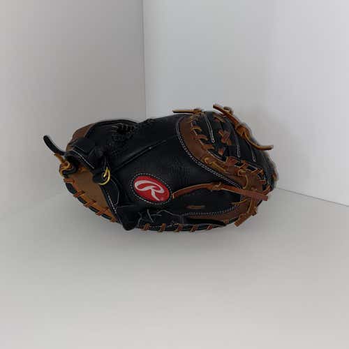 Brown New Catcher's Renegade 32.5" Baseball Glove