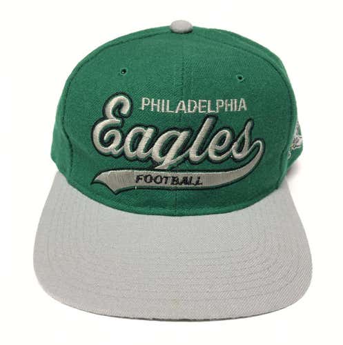 Vintage Philadelphia Eagles Starter Script Snapback Hat