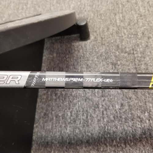 New Senior Bauer Right Handed Supreme 2S Pro Hockey Stick