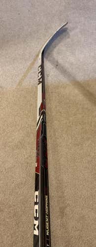 Used Senior CCM Left Handed RBZ Stage 2 Hockey Stick Mid