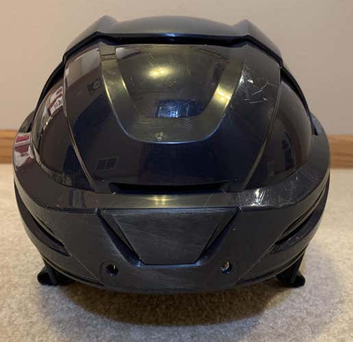 Blue Used Medium Warrior Covert PX2 Helmet Pro Stock