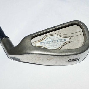 6 Iron Callaway Big Bertha Rh 37.25" Graphite Firm New Grip