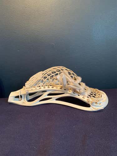 Lightly Used Attack & Midfield Strung Evo 4 Head