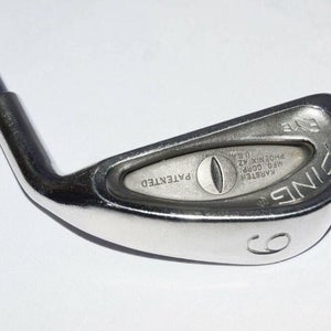 6 Iron Ping Eye Rh 37.25" Steel Stiff New Grip