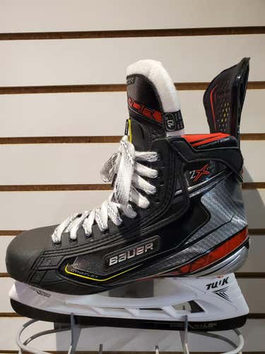 Bauer Vapor 2x Pro Hockey Skates Size 8D Senior