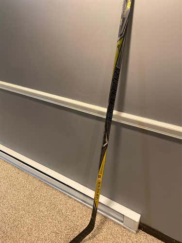 Used Right Handed Supreme 1S Hockey Stick