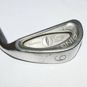 6 Iron Ping Eye Rh 37.25" Steel Stiff New Grip