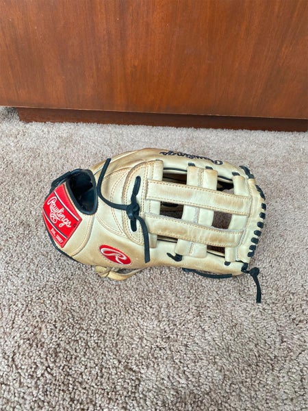 Used Outfield Heart of the Hide 12.75" Baseball Glove