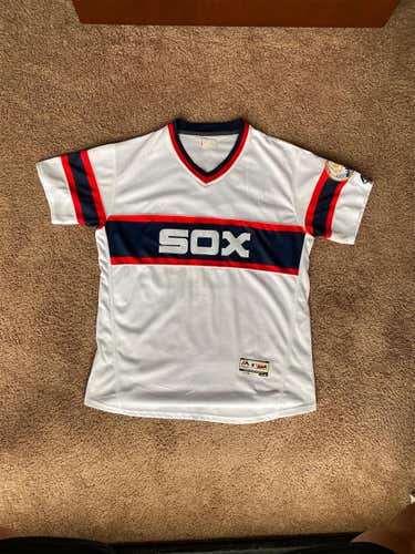 White Sox Throwback Chris Sale Jersey