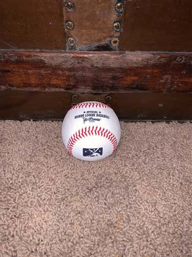 New Rawlings Baseball ( Milb )