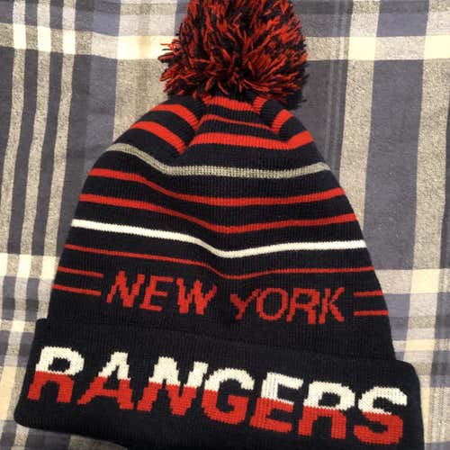 New York Rangers Hat
