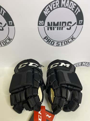 Black New Senior CCM HG50PP Gloves 14" Pro Stock - XTra Prot - G2A