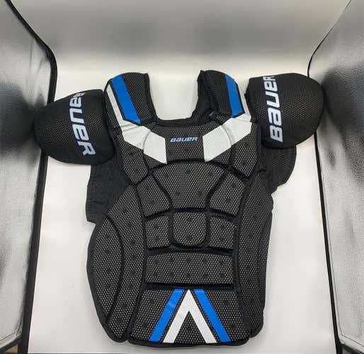 Bauer Senior Street Hockey Goalie Chest and Arm Protector - New In Package