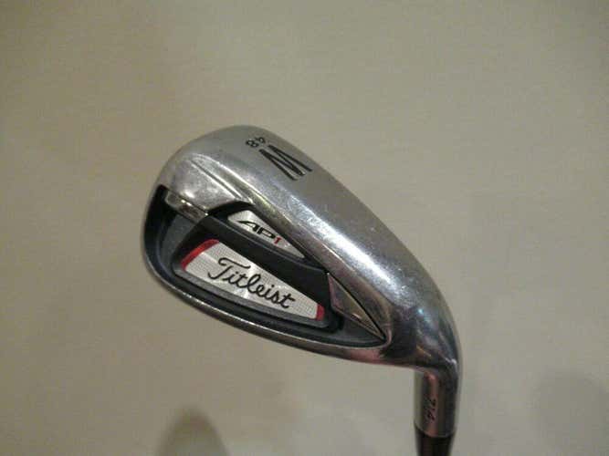TITLEIST AP1 714 GAP WEDGE 48* FACTORY XP95 STEEL REGULAR NICE WINN DRI TAC GRIP