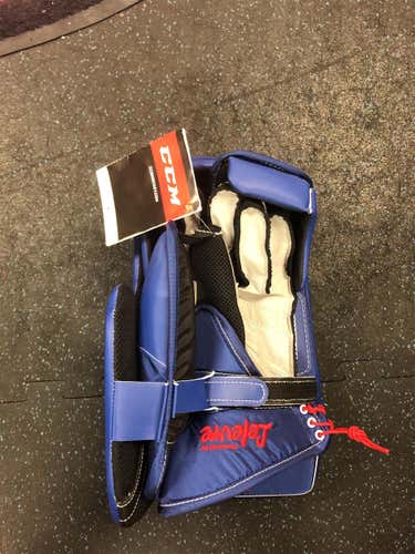 Blue Senior Full Right Premier II Pro Pro Stock
