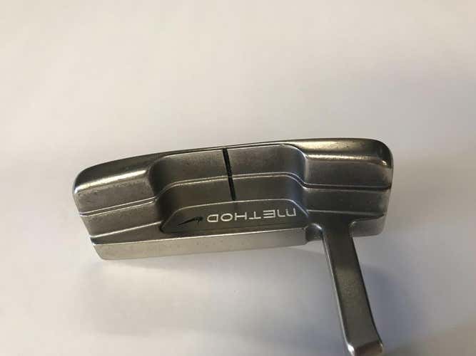 Used Nike Method Standard Blade Golf Putters