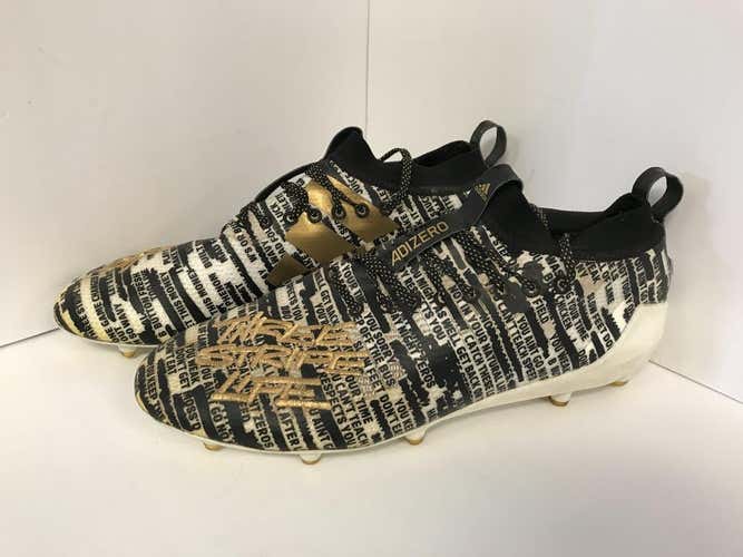 Used Adidas Senior 13 Football Shoes