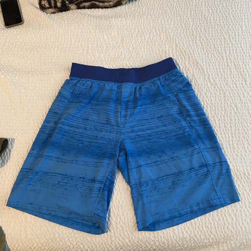 Black Men's Large Lululemon Shorts