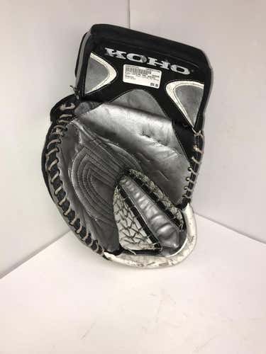 Used Koho Lefevre Pro Series Regular Goalie Catchers