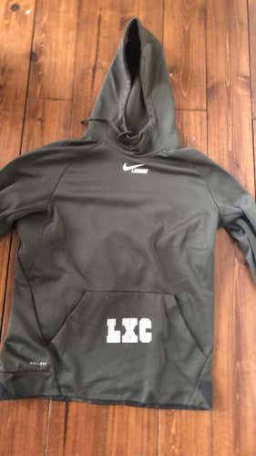 Laxachusetts Large Nike Sweatshirt