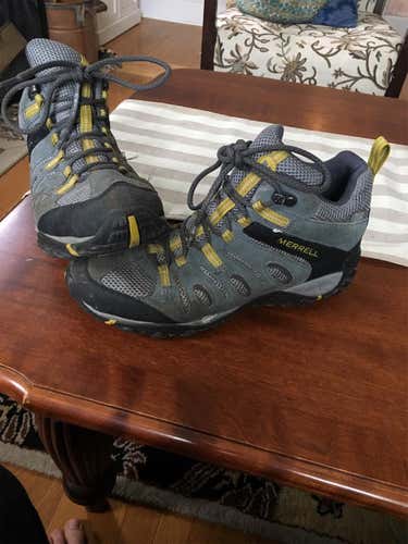 Merrell Hiking Boots