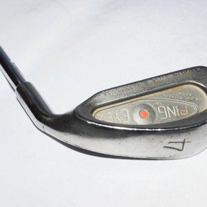 4 Iron Ping Eye 2 Rh 38.5" Steel STiff New Grip